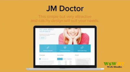 It's multipurpose Joomla medical template you are looking for!
